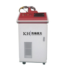 High Productivity Welder Laser 500W 1000W 1500W 2000W Fiber Laser Optic Welder Channel Laser Welding Machine